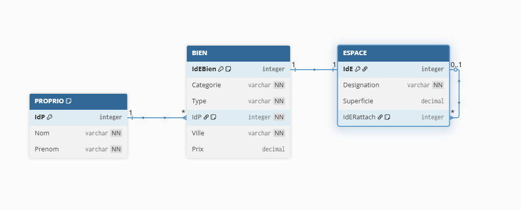 Gestion Immobilière Project