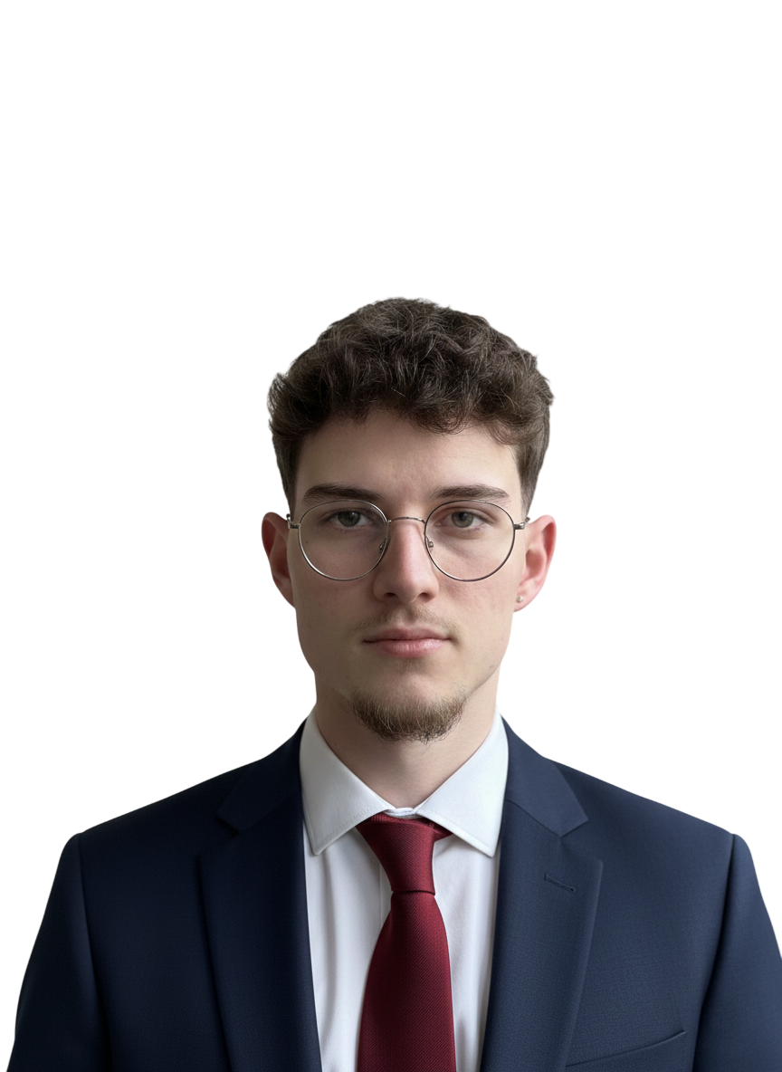 Photo de profil de Lucas Lepape